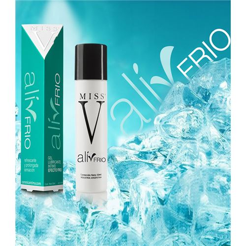 Miss V Aliv Frio Retardante