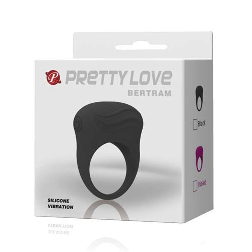 Anillo Vibrador Bertram Silicona