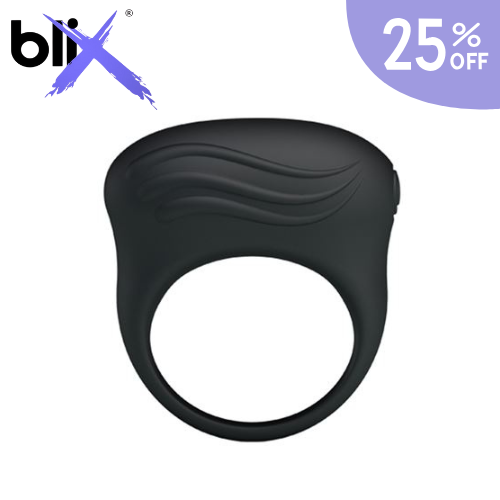 Anillo Vibrador Bertram Silicona