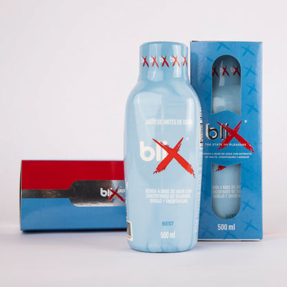 LÍQUIDO BLIX BOOSTER 500ML