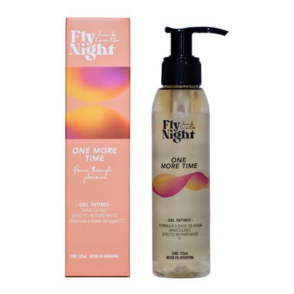 Gel Intimo Retardante One More Time 125Ml