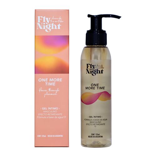 Gel Intimo Retardante One More Time 125Ml