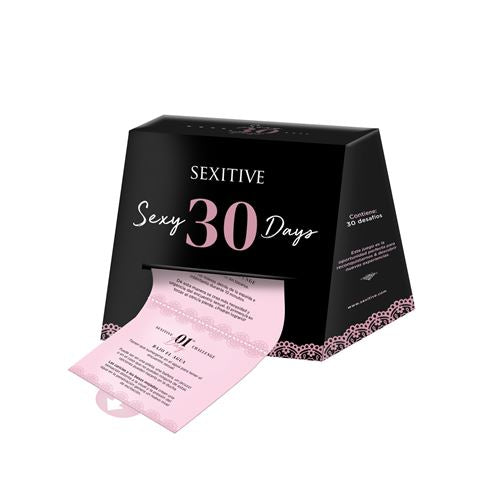 Juego Challenge 30 Days Desafíos Durante 30 Días