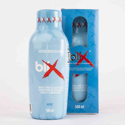 LÍQUIDO BLIX BOOSTER 500ML